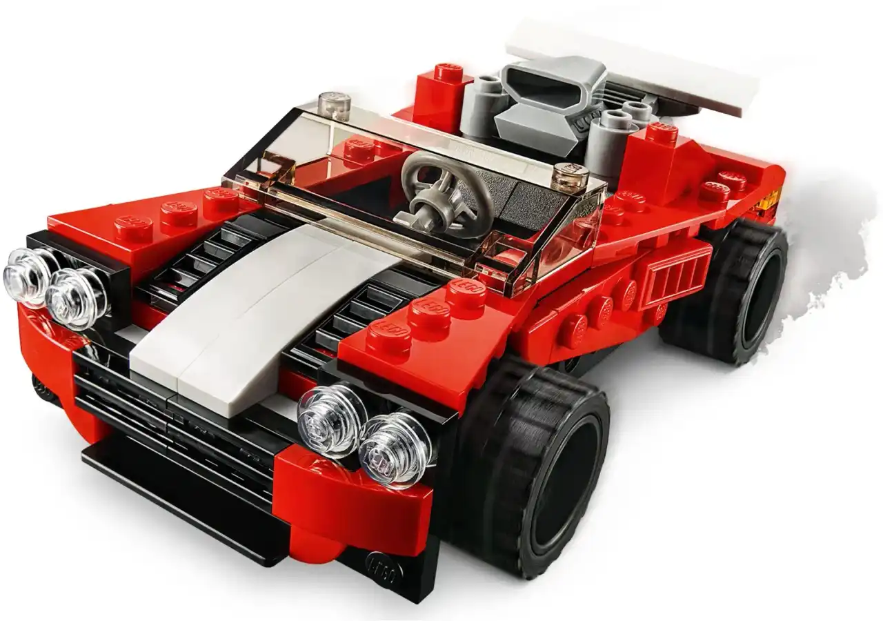 31100 - Sports Car