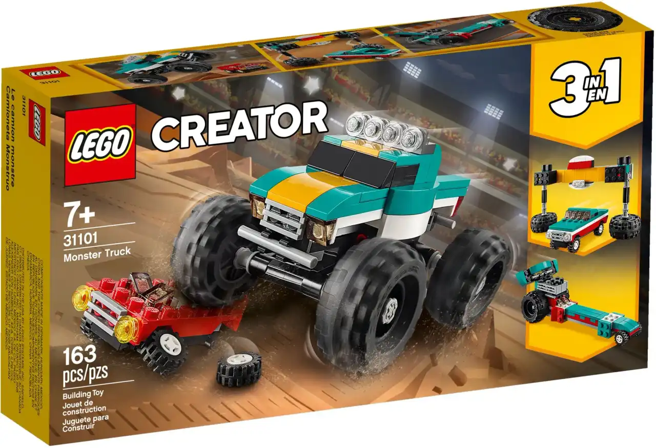 31101 - Monster Truck