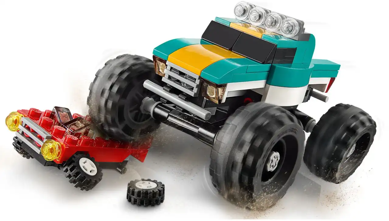31101 - Monster Truck