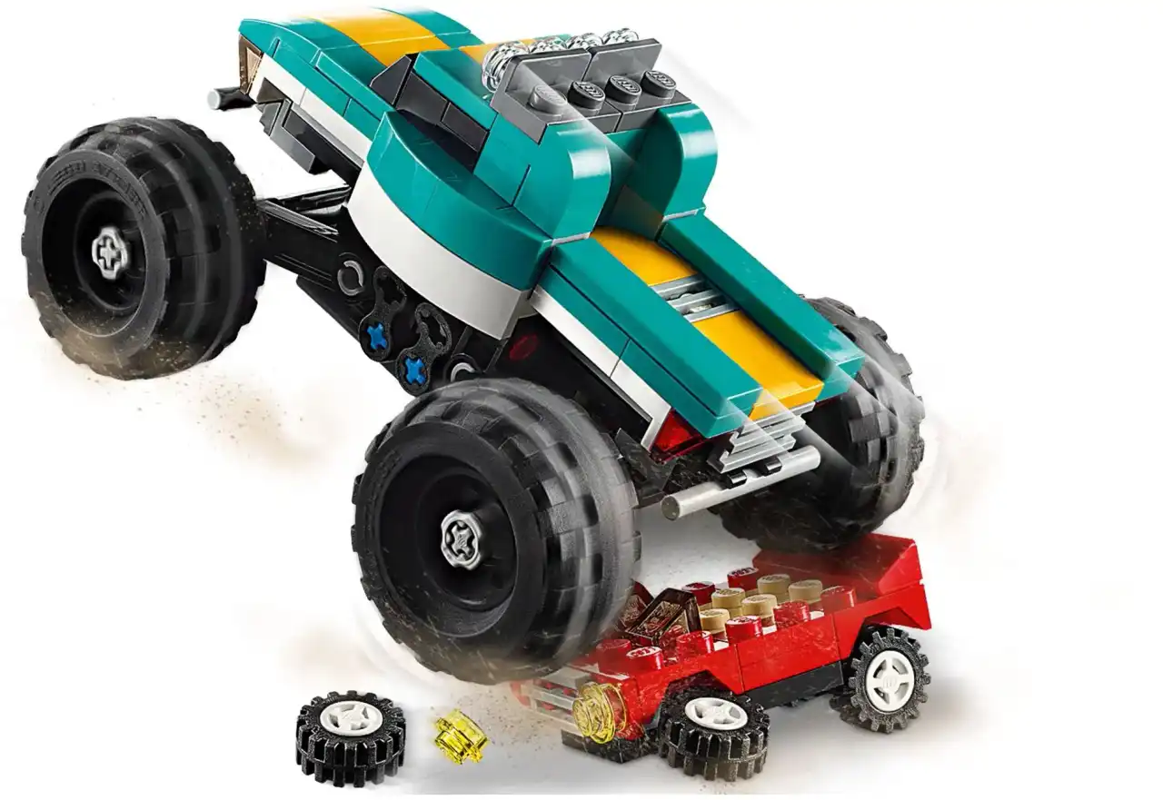 31101 - Monster Truck