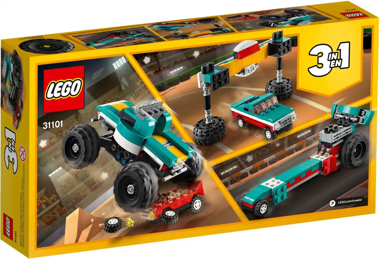 31101 - Monster Truck