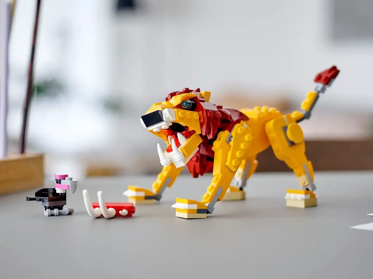 31112 - Wild Lion
