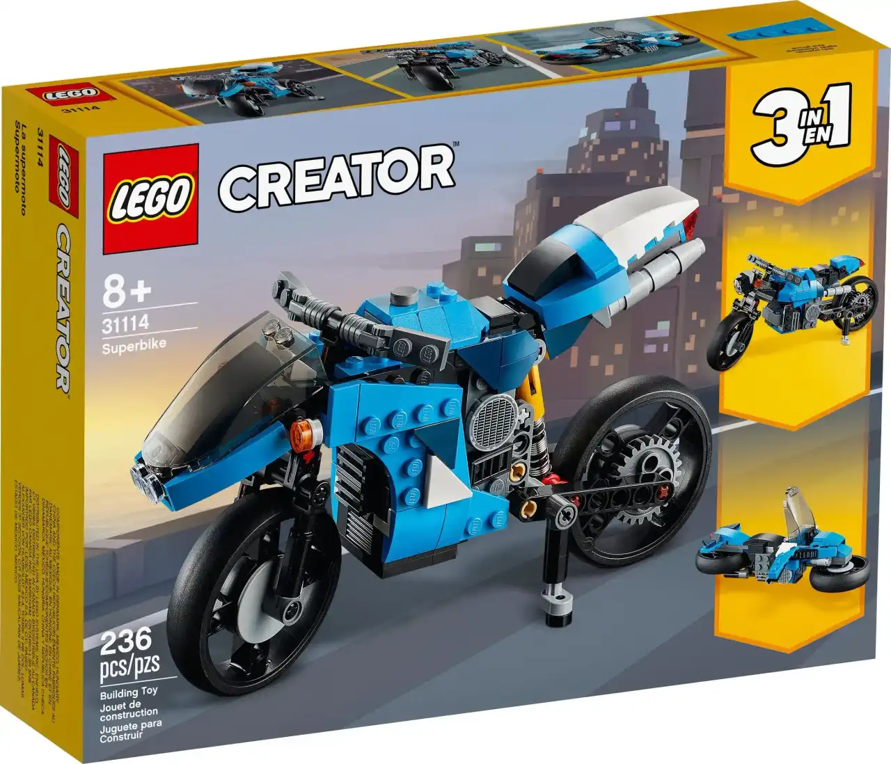 31114 - Superbike