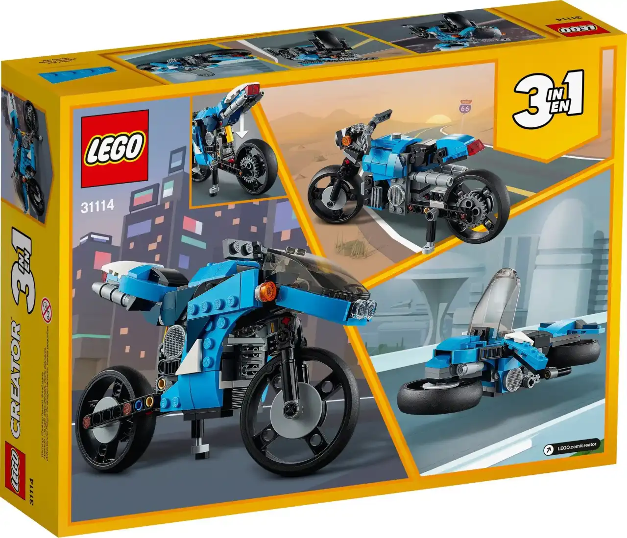 31114 - Superbike