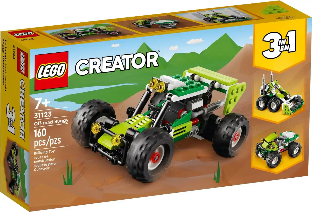 31123 - Off-Road Buggy