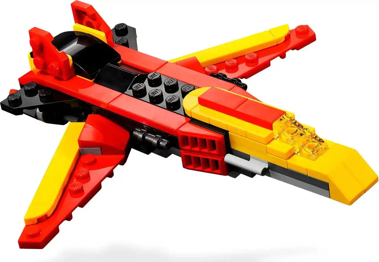 31124 - Super Robot
