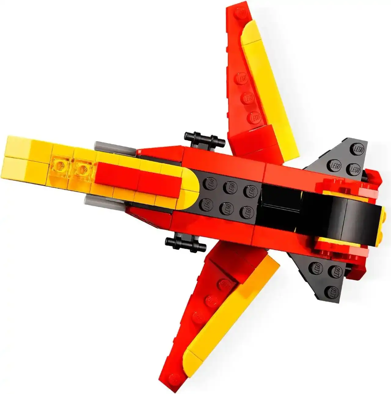31124 - Super Robot