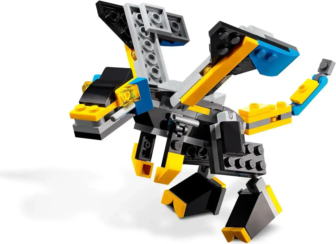 31124 - Super Robot