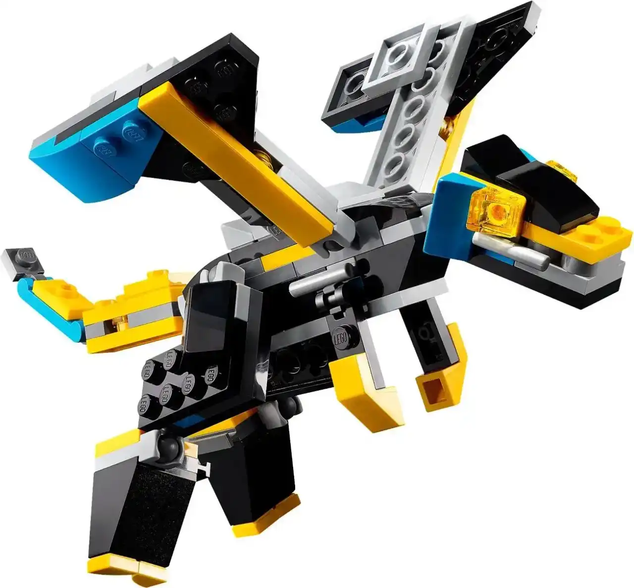 31124 - Super Robot