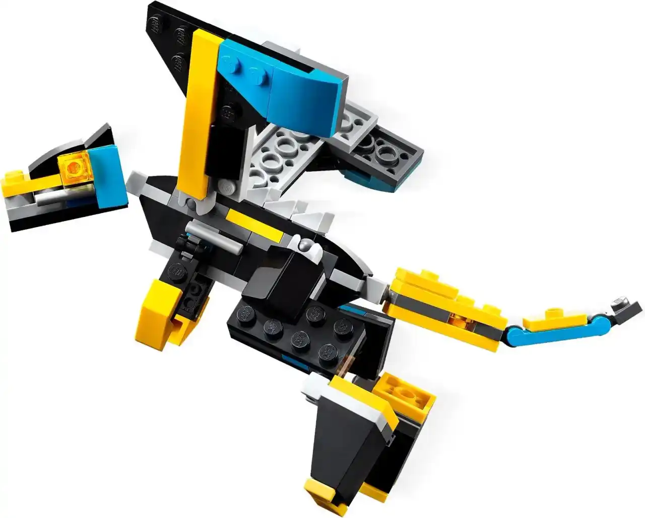 31124 - Super Robot