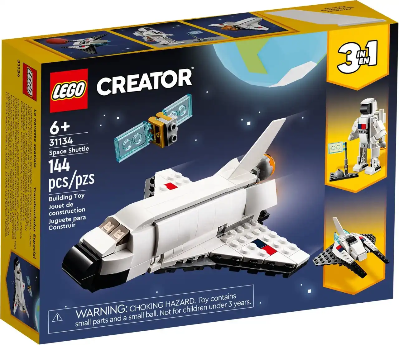 31134 - Space Shuttle