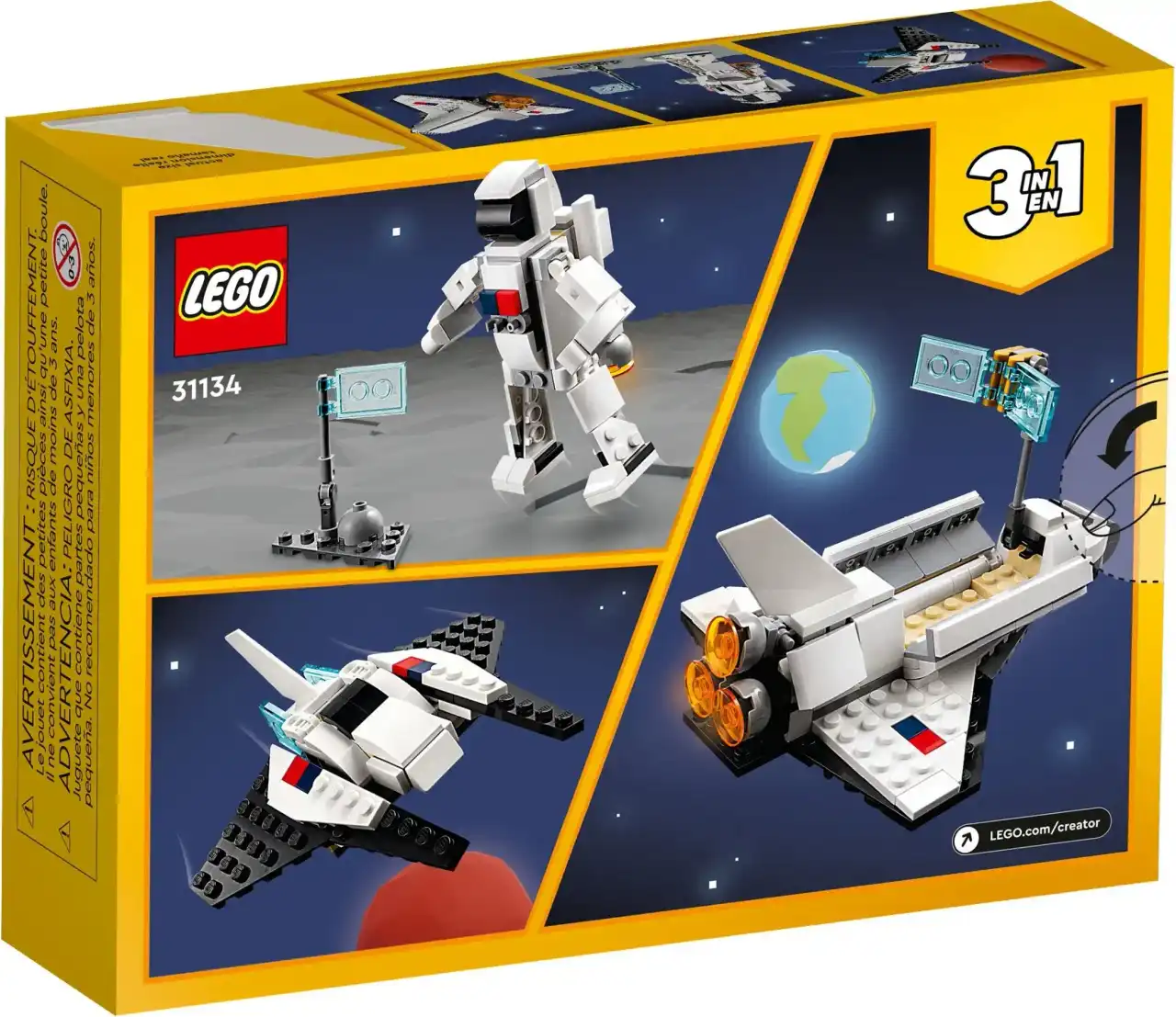 31134 - Space Shuttle