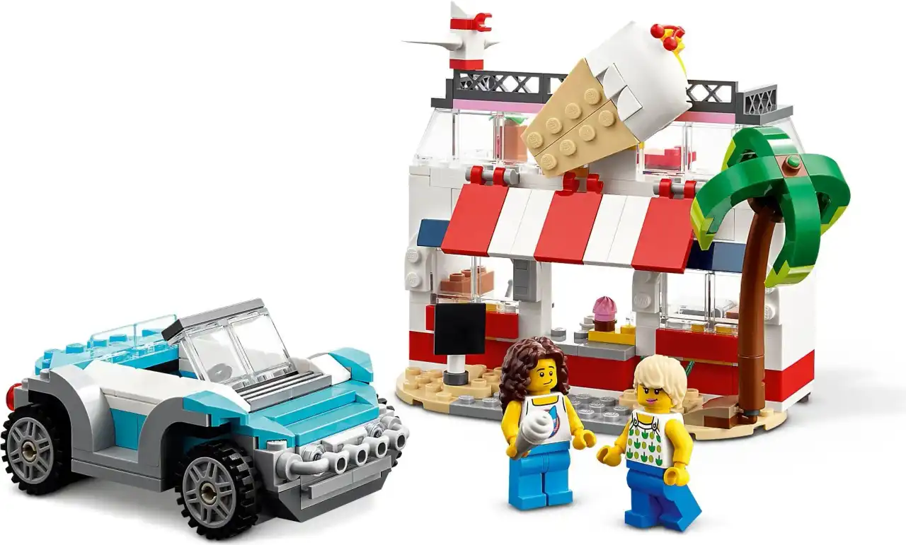 31138 - Beach Camper Van