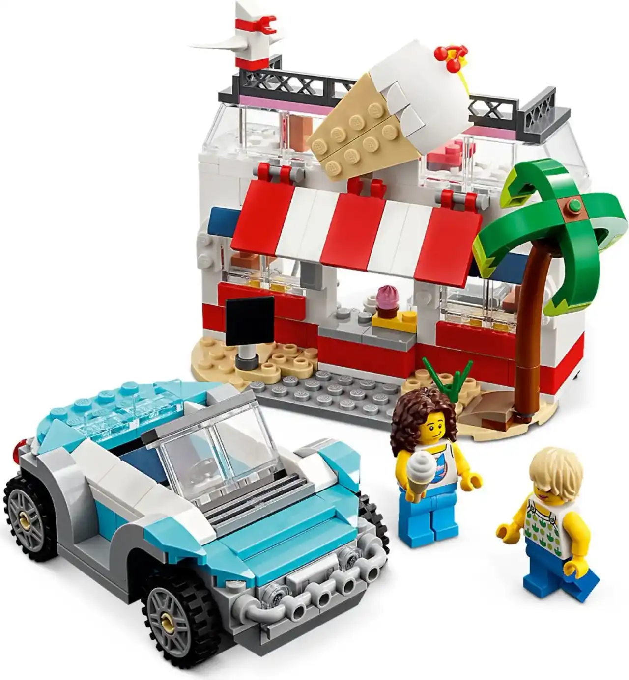 31138 - Beach Camper Van