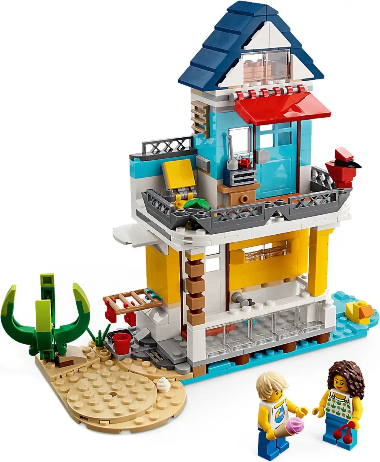 31138 - Beach Camper Van