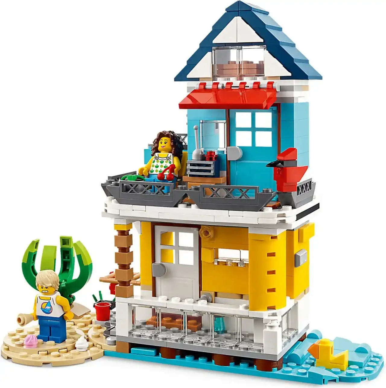31138 - Beach Camper Van