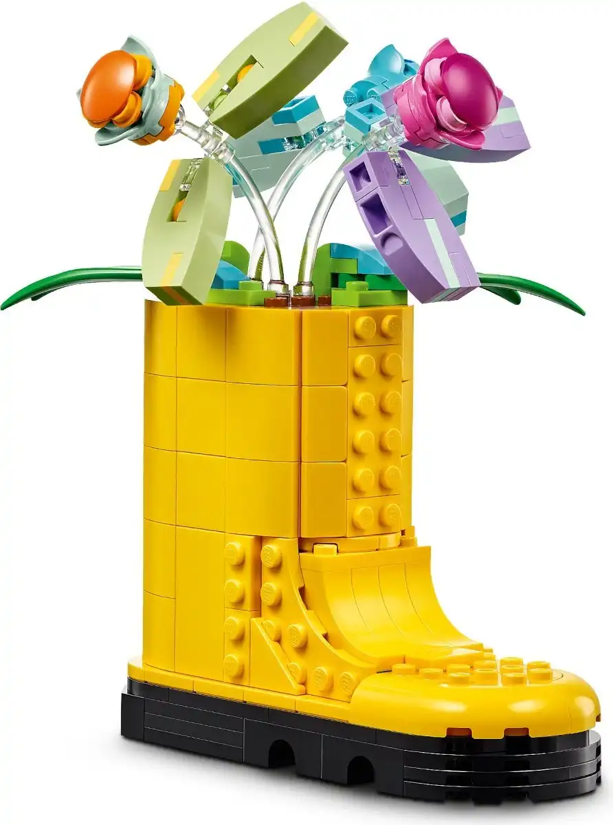31149 - Flowers in Watering Can