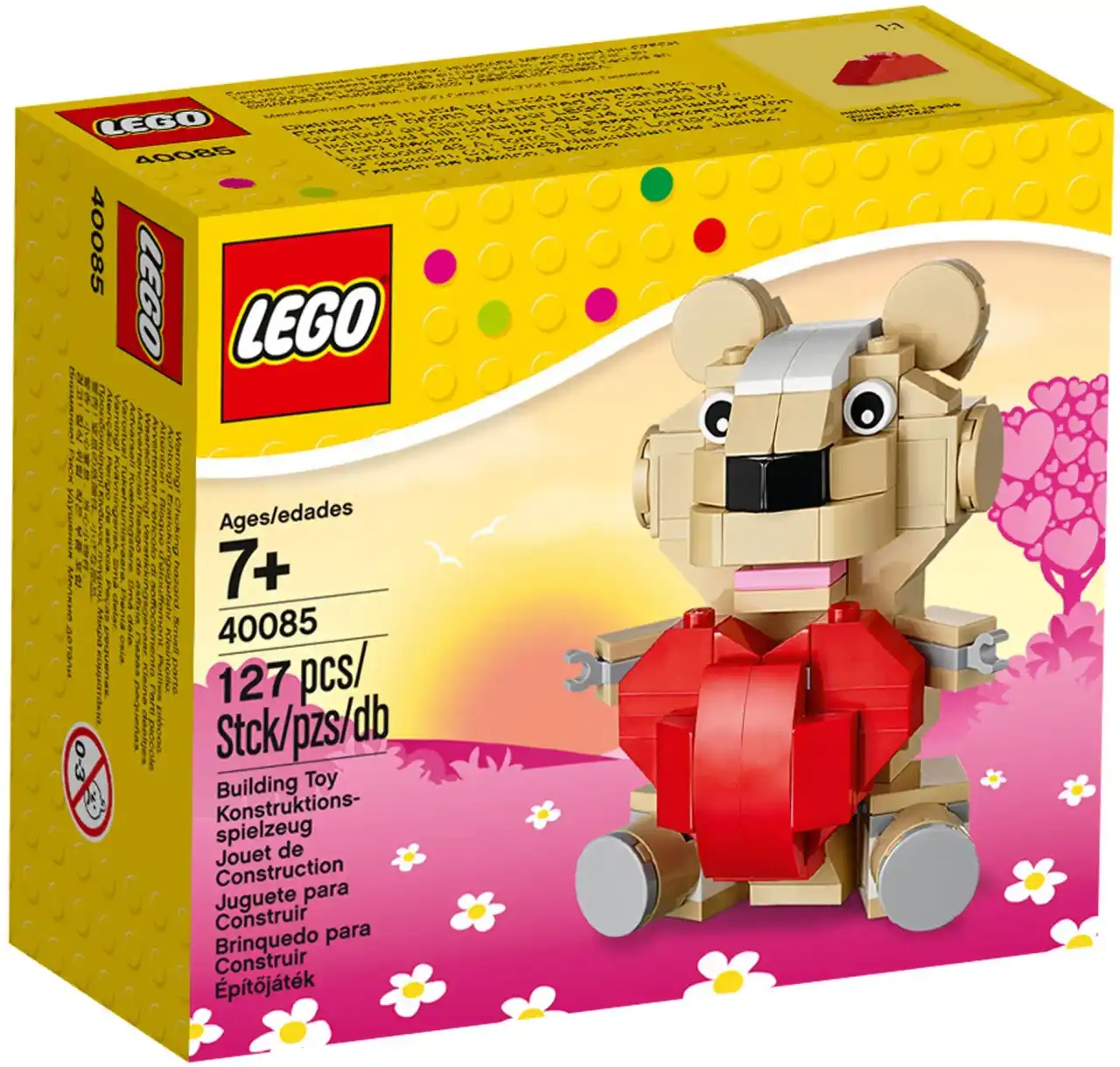 40085 - LEGO Valentine