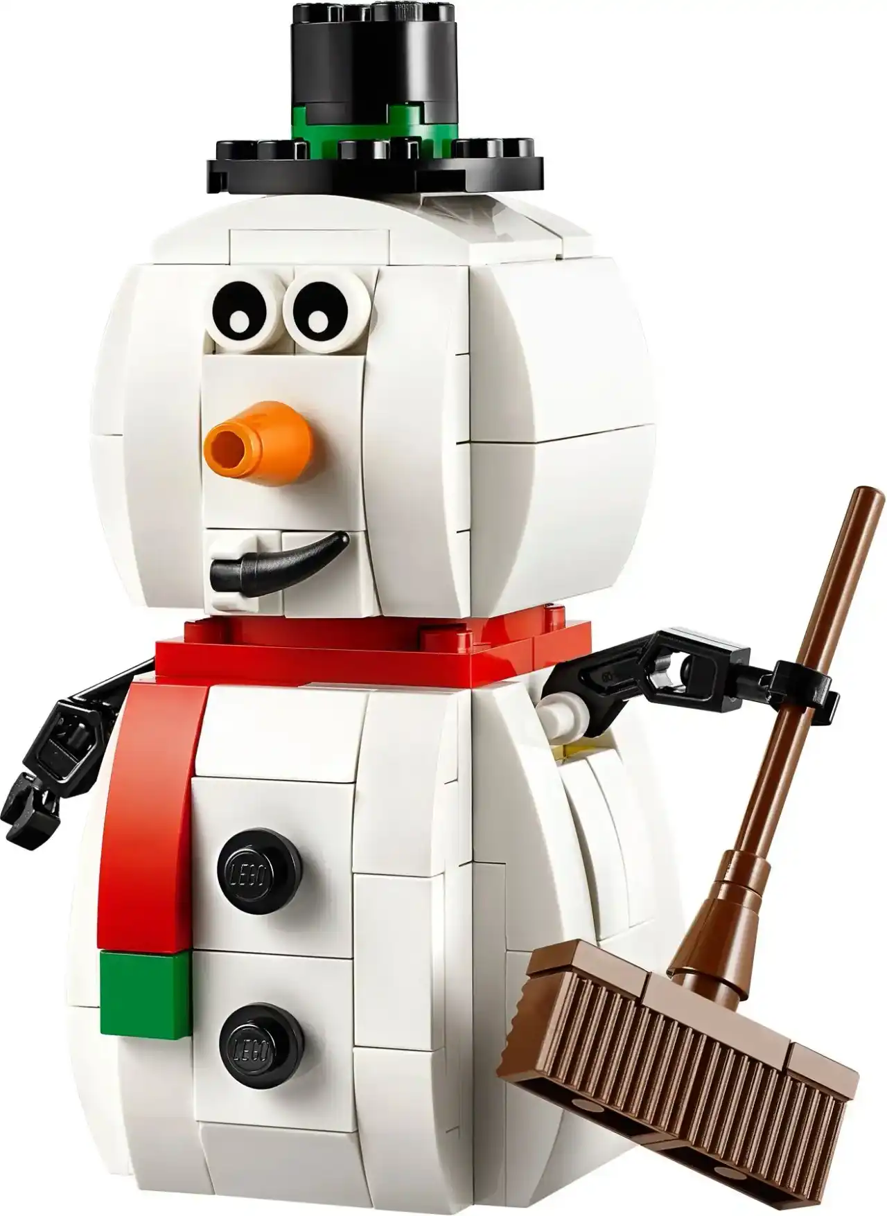 40093 - Snowman