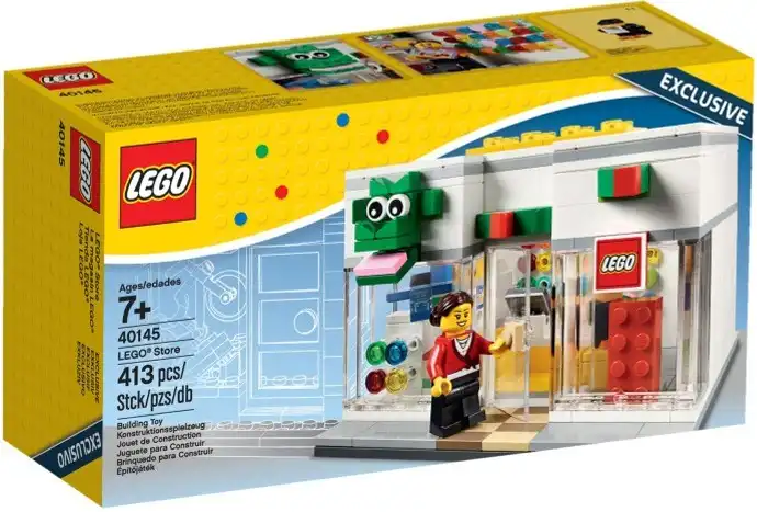 40145 - LEGO Brand Retail Store