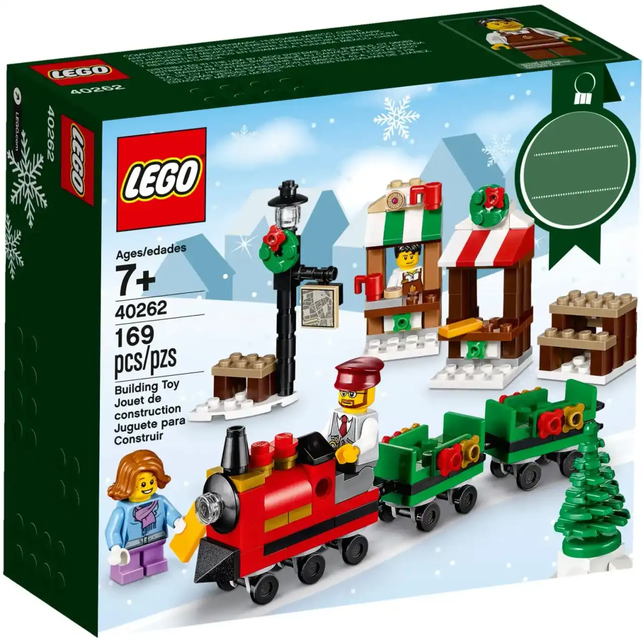 40262 - Christmas Train Ride