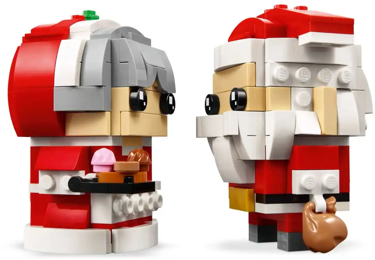 40274 - Mr. &amp; Mrs. Claus