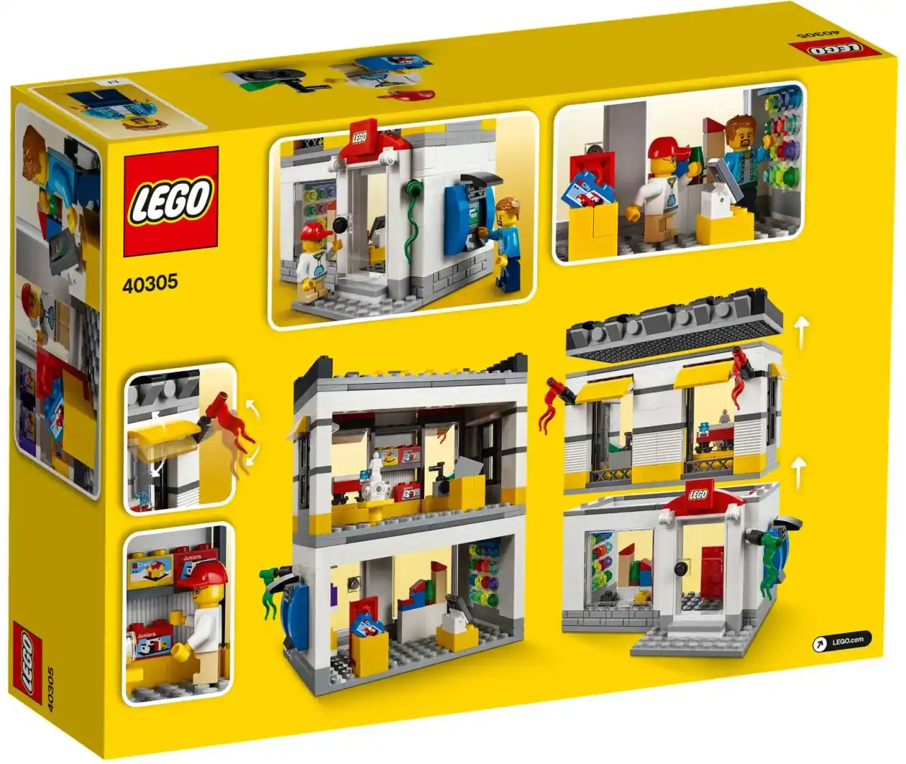 40305 - LEGO Brand Retail Store