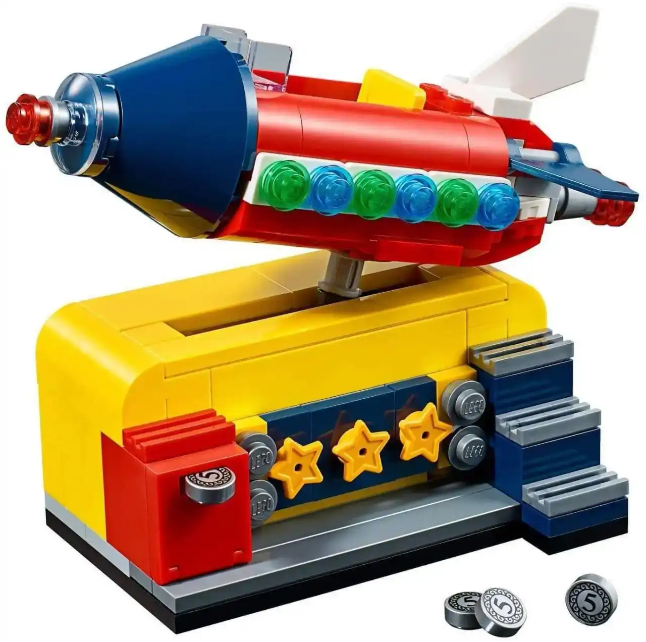 40335 - Space Rocket Ride