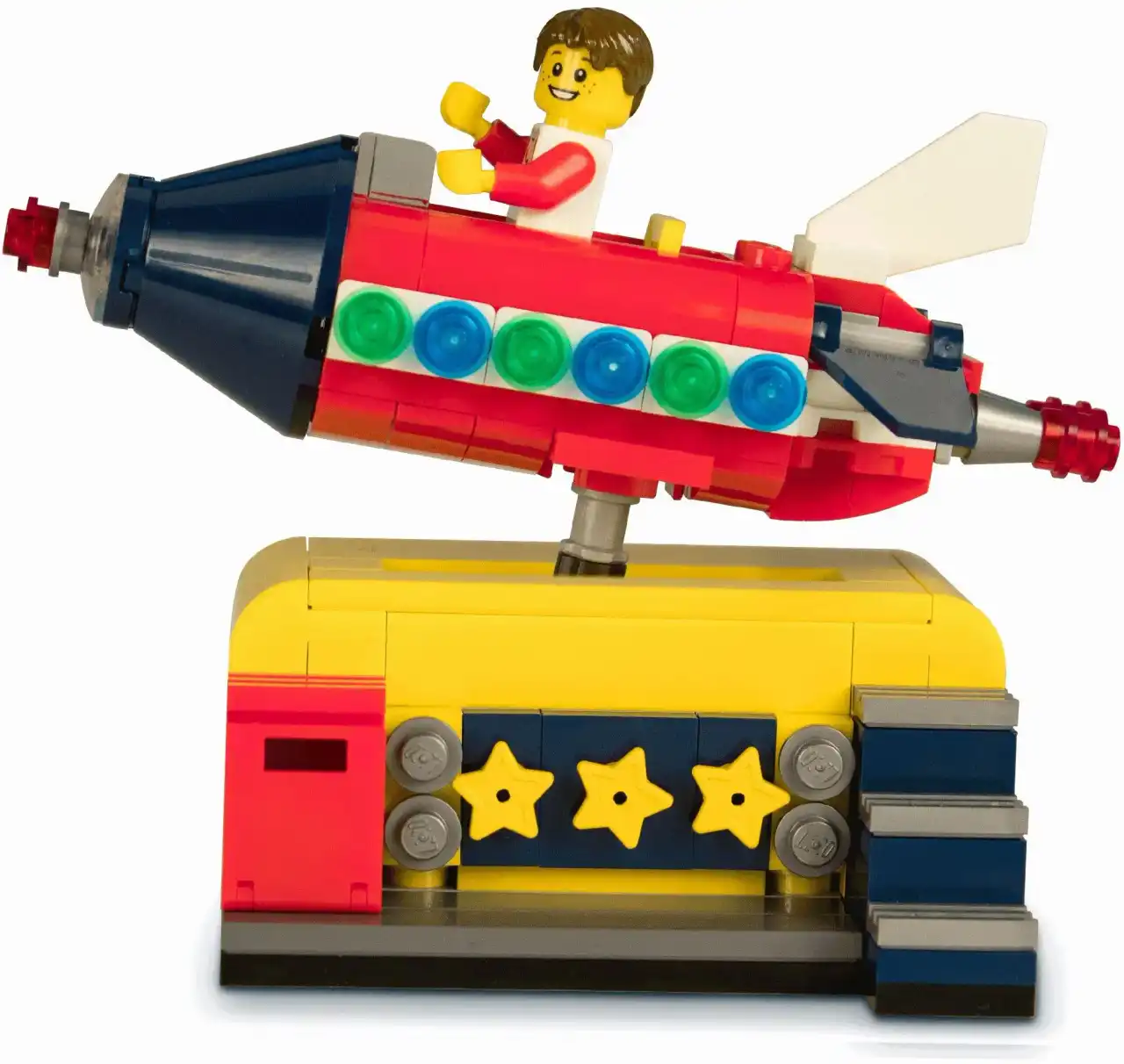 40335 - Space Rocket Ride