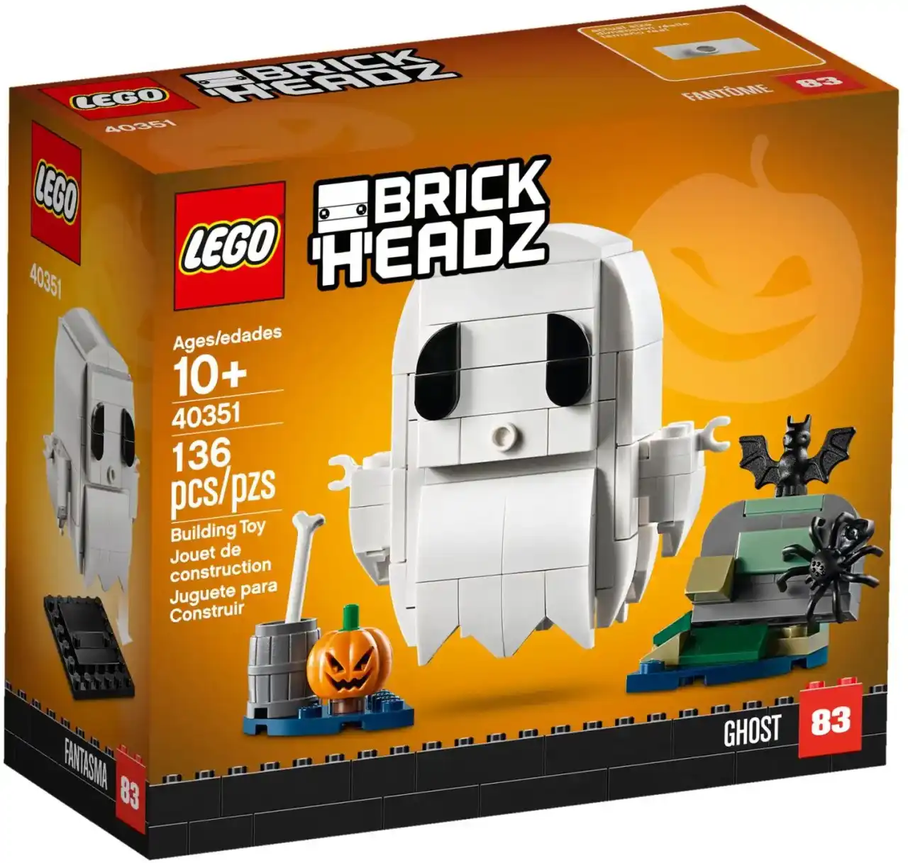 40351 - Halloween Ghost