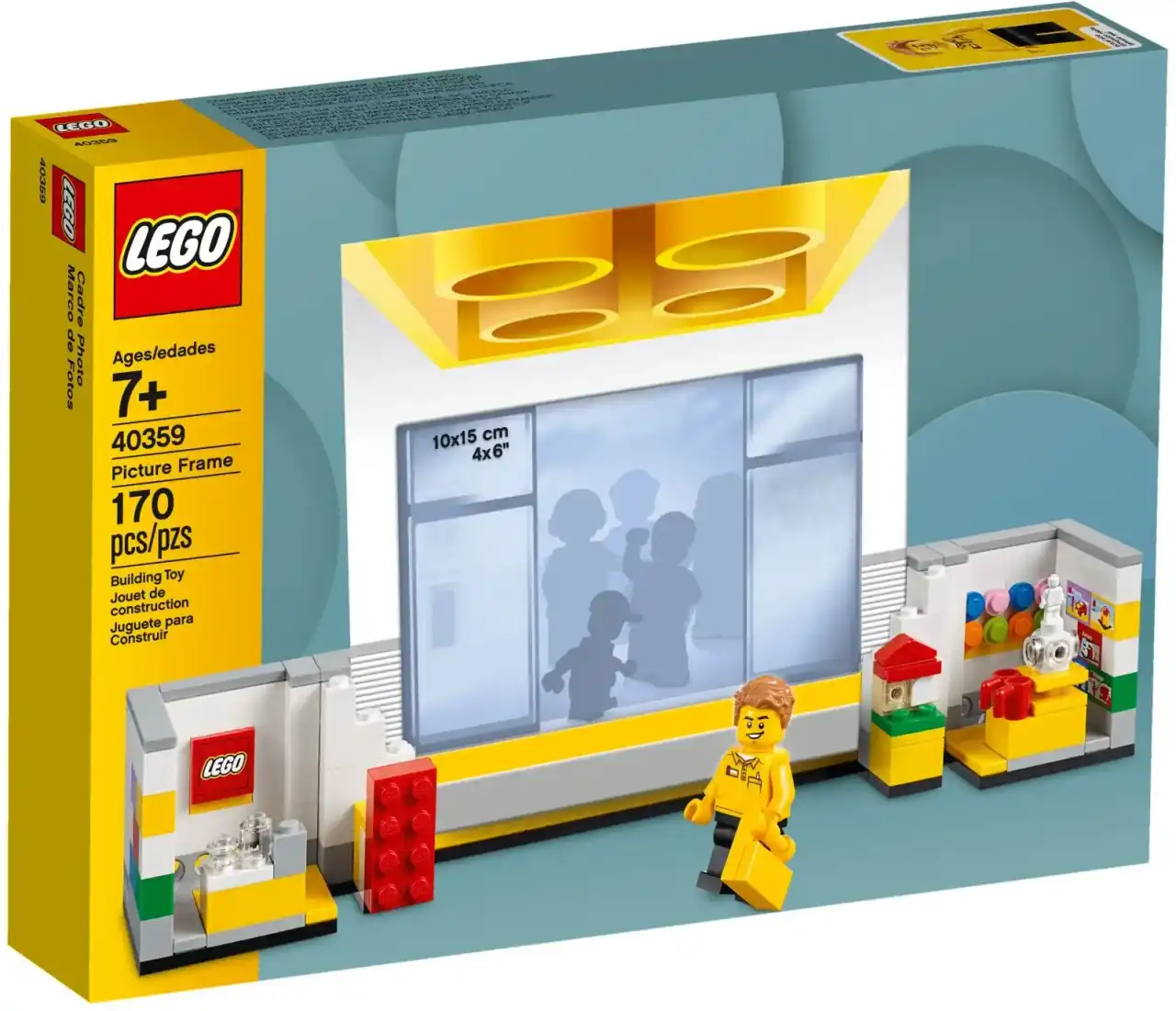 40359 - LEGO Store Picture Frame