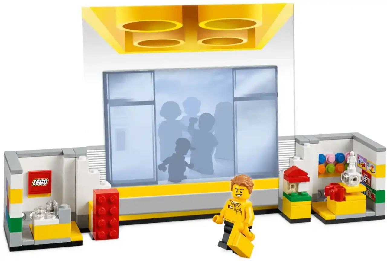 40359 - LEGO Store Picture Frame