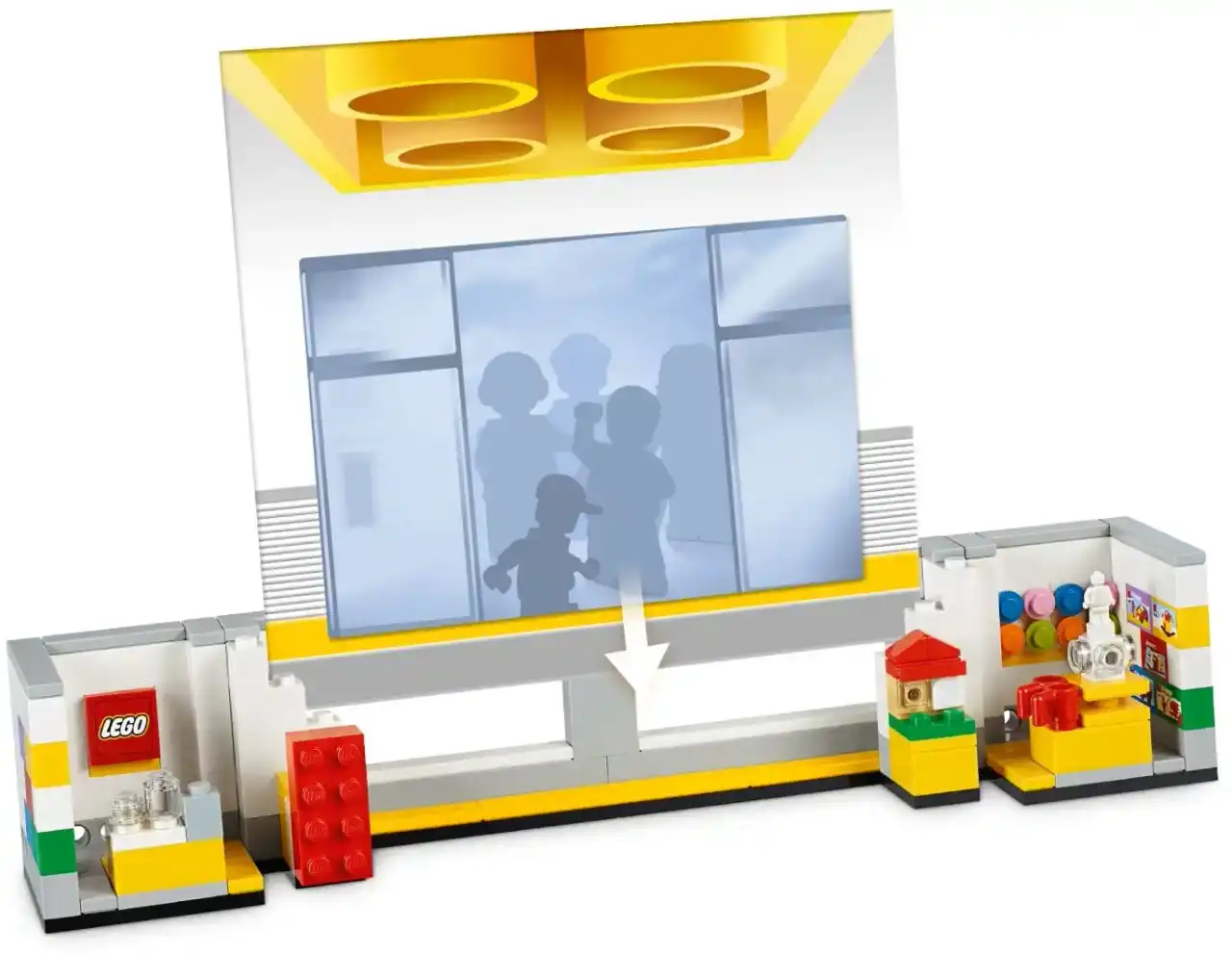 40359 - LEGO Store Picture Frame