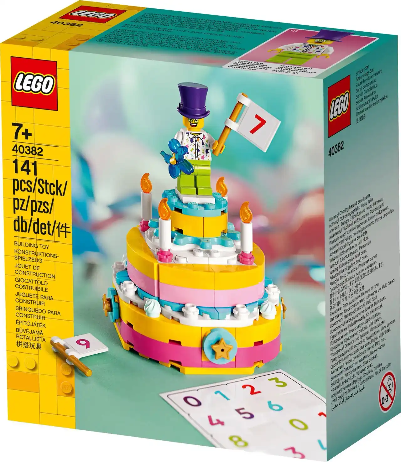 40382 - Birthday Set