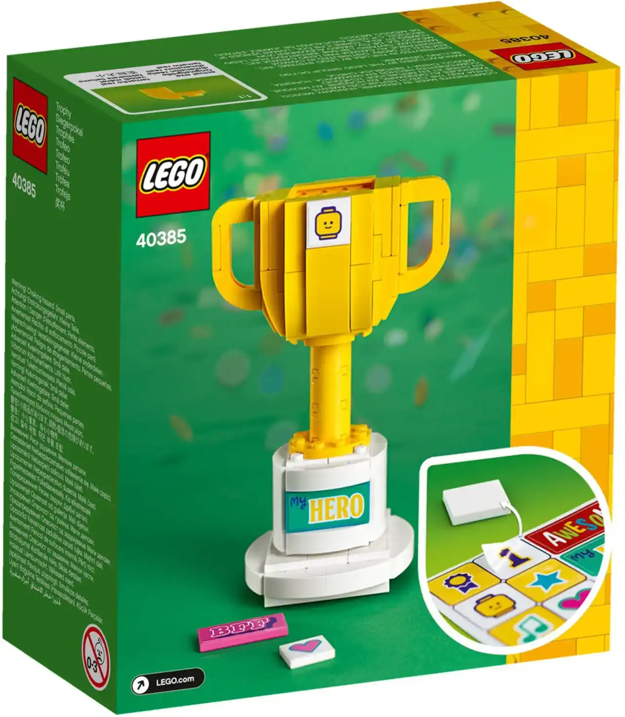 40385 - LEGO Trophy