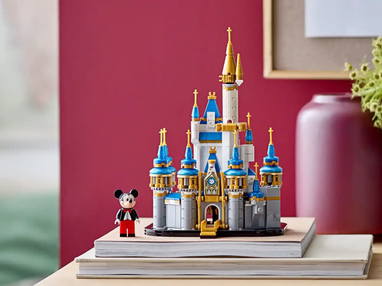 40478 - Mini Disney Castle