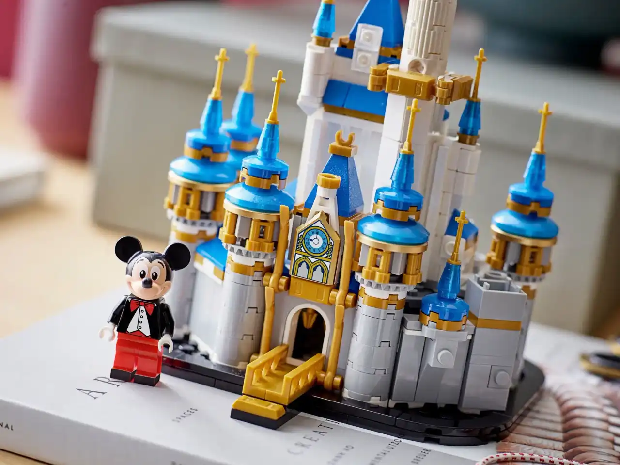 40478 - Mini Disney Castle