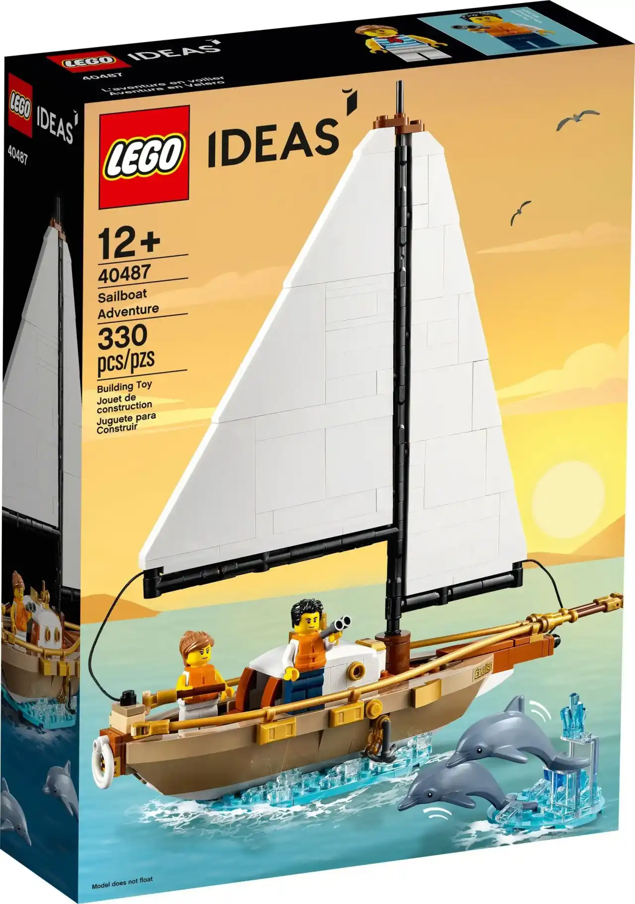 40487 - Sailboat Adventure