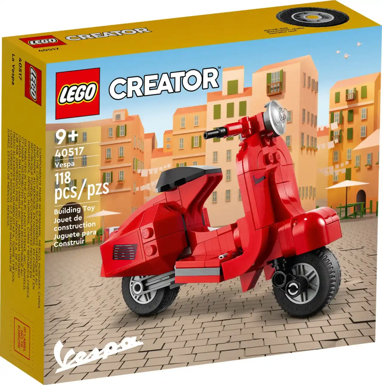 40517 - Vespa