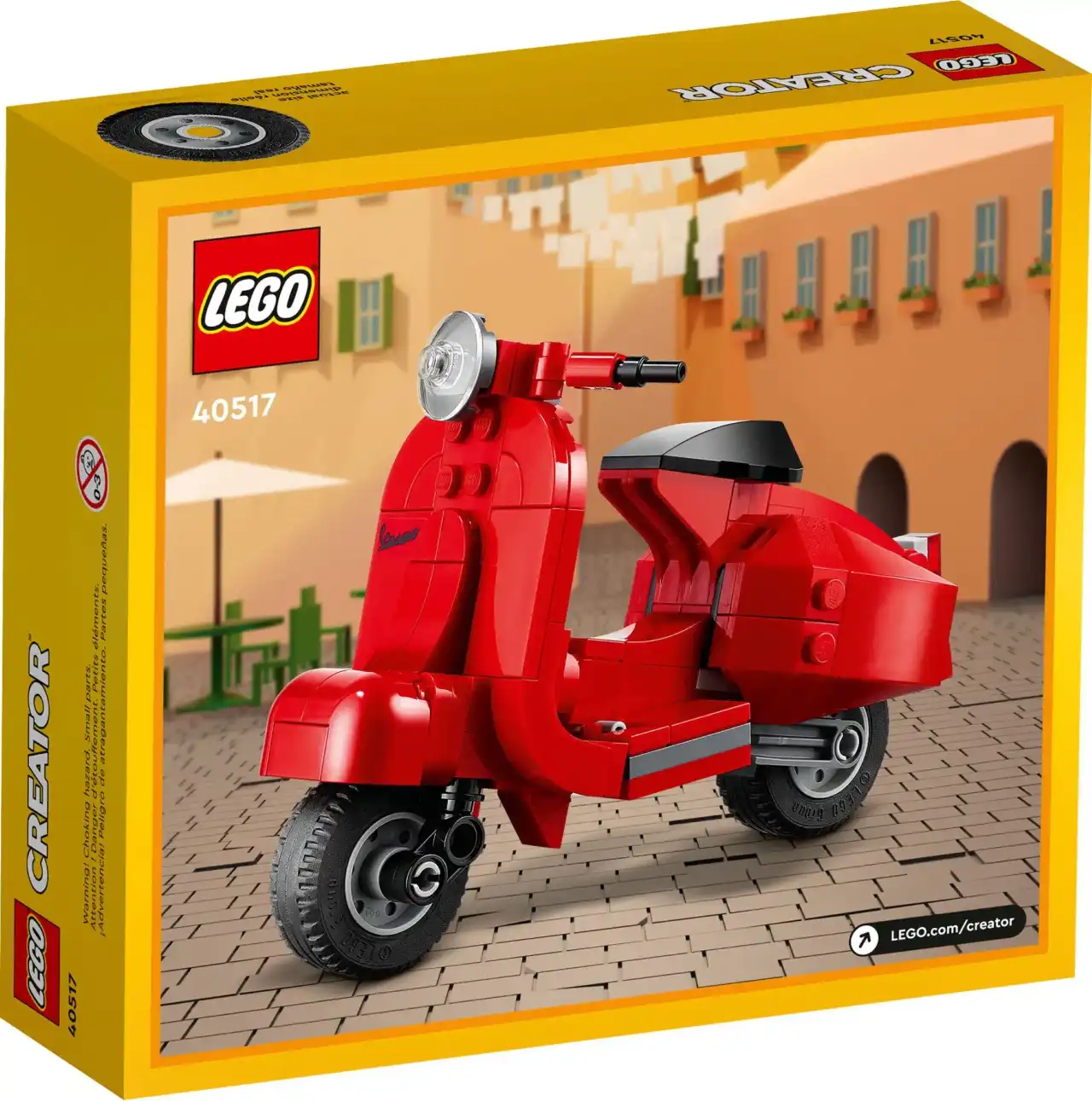 40517 - Vespa