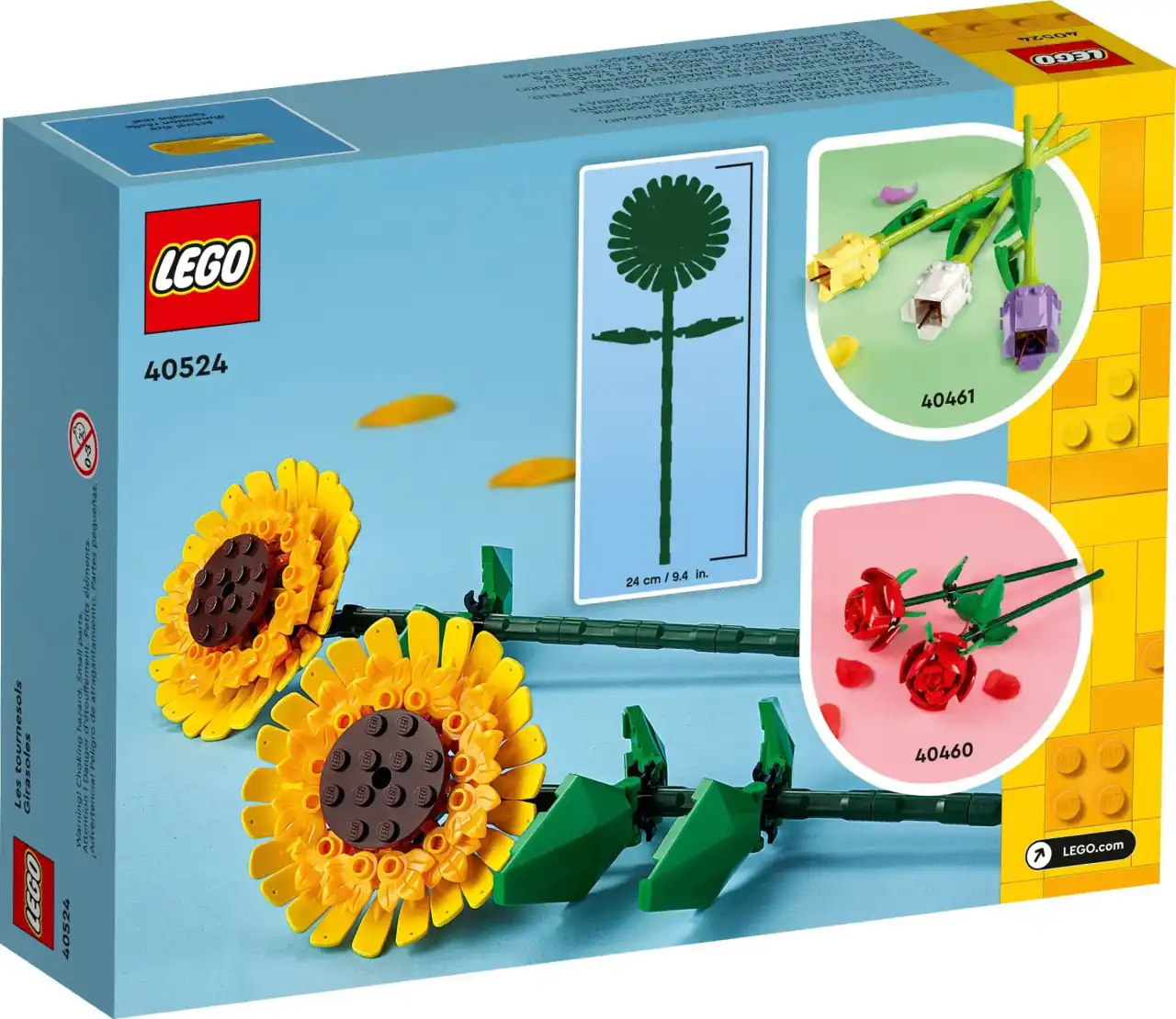 40524 - Sunflowers