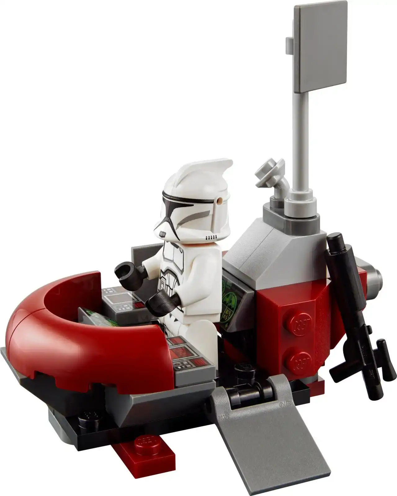 40558 - Clone Trooper Command Station