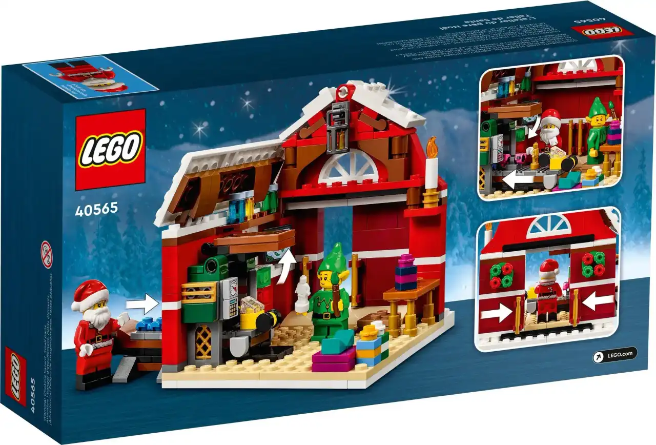 40565 - Santa's Workshop