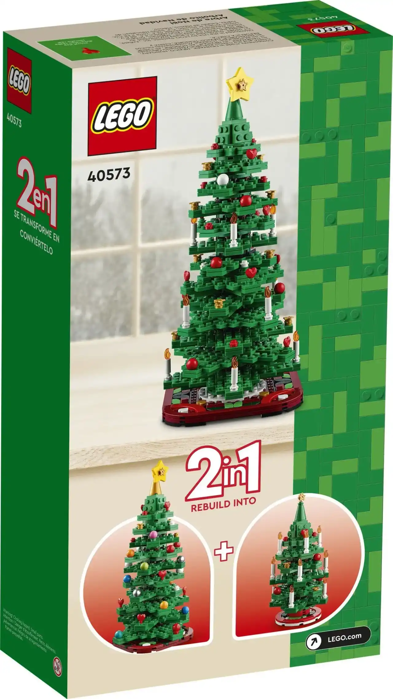 40573 - Christmas Tree