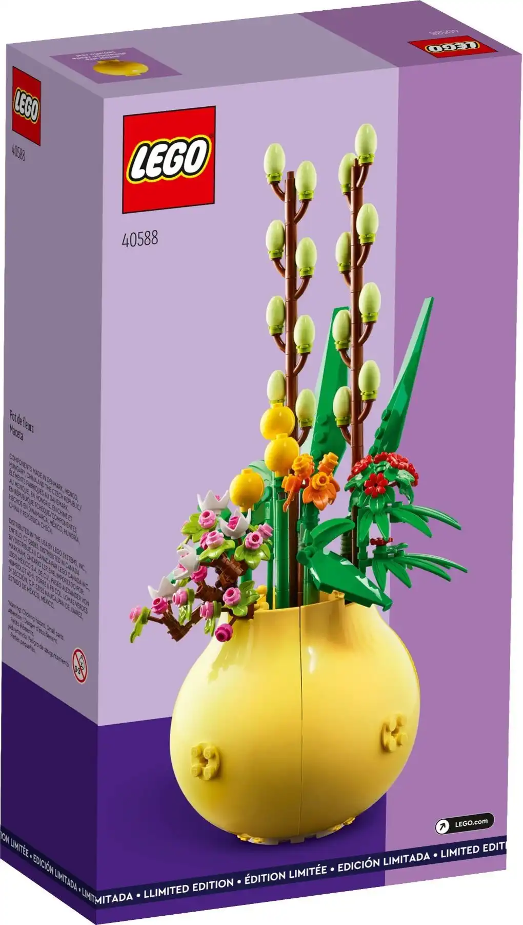 40588 - Flowerpot