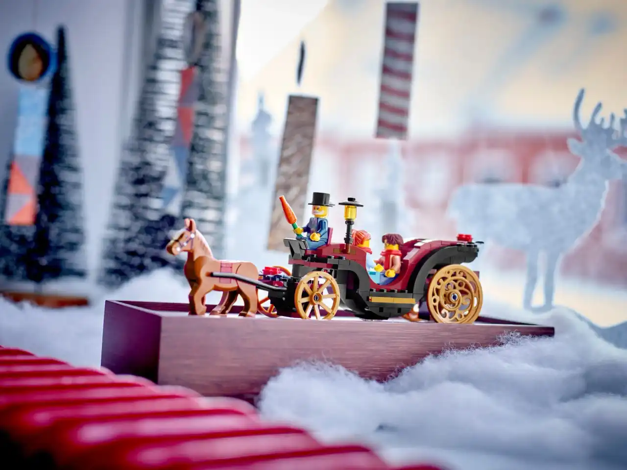 40603 - Wintertime Carriage Ride