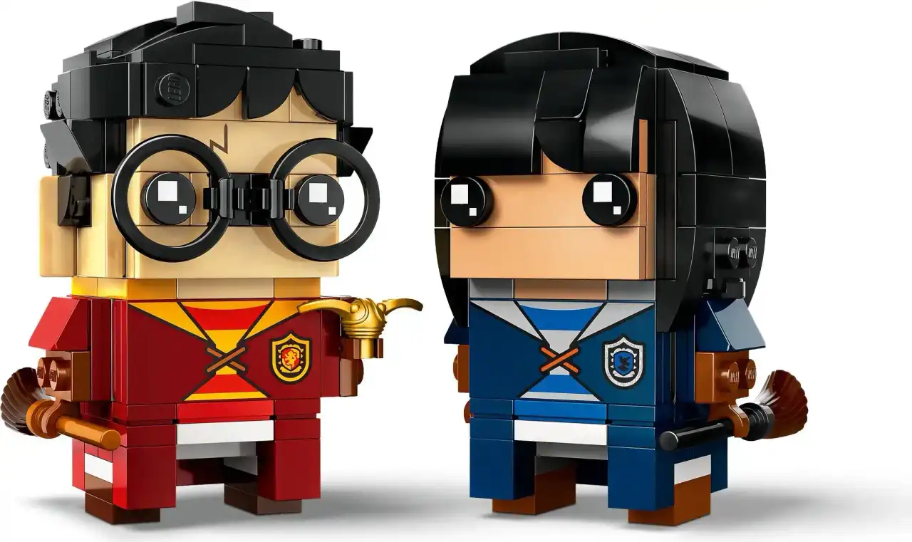 40616 - Harry Potter &amp; Cho Chang