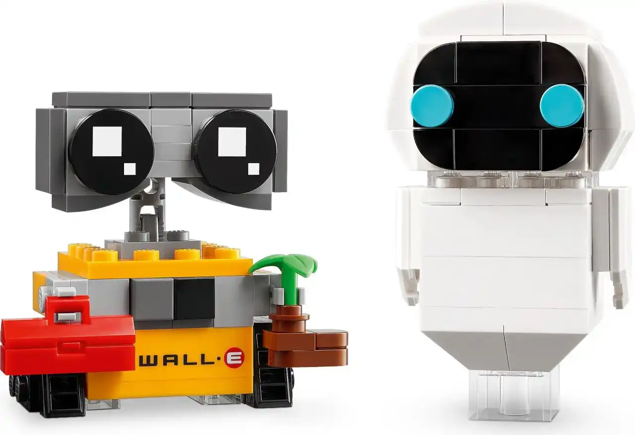 40619 - EVE &amp; WALL-E