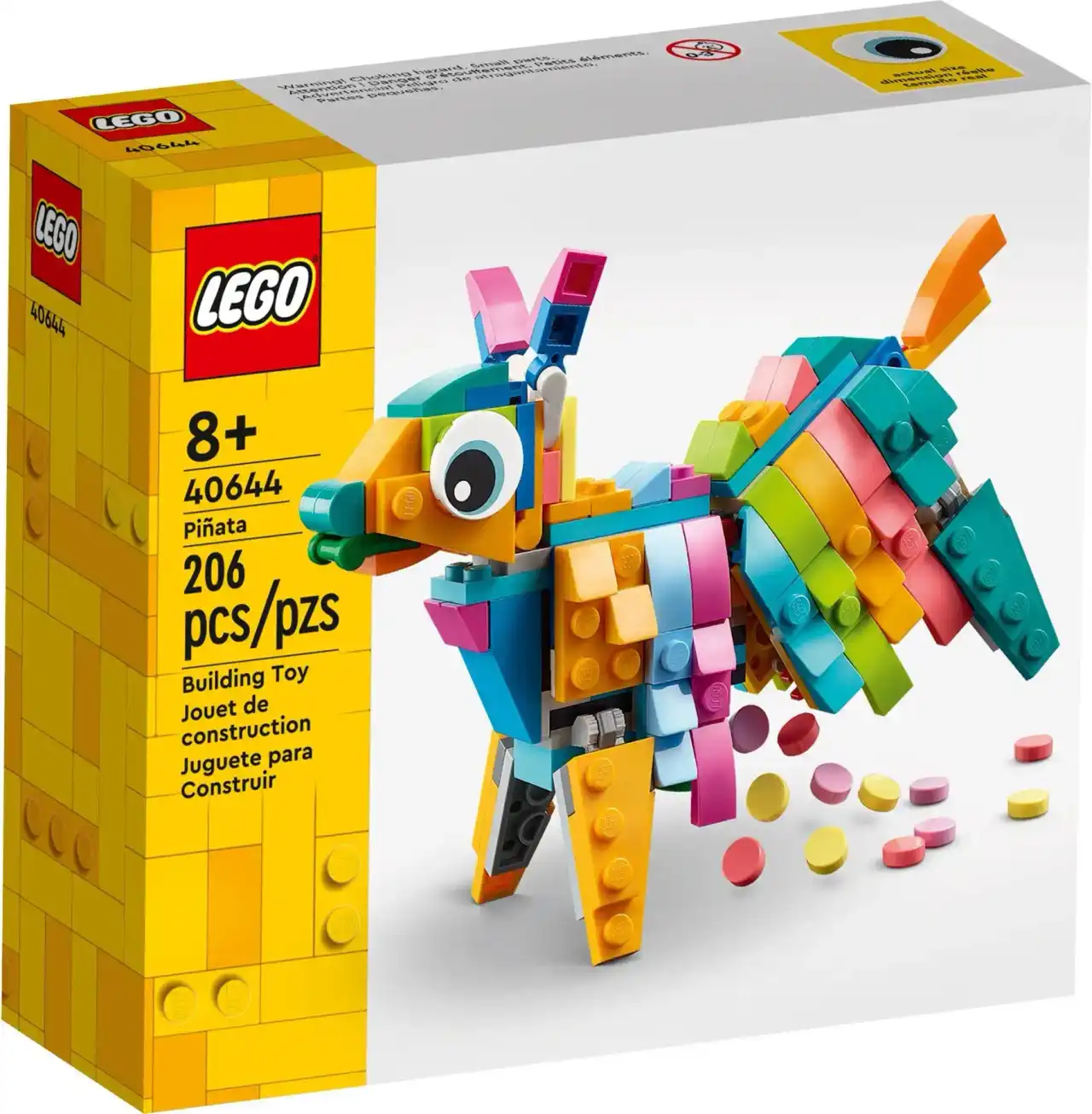 40644 - Piñata