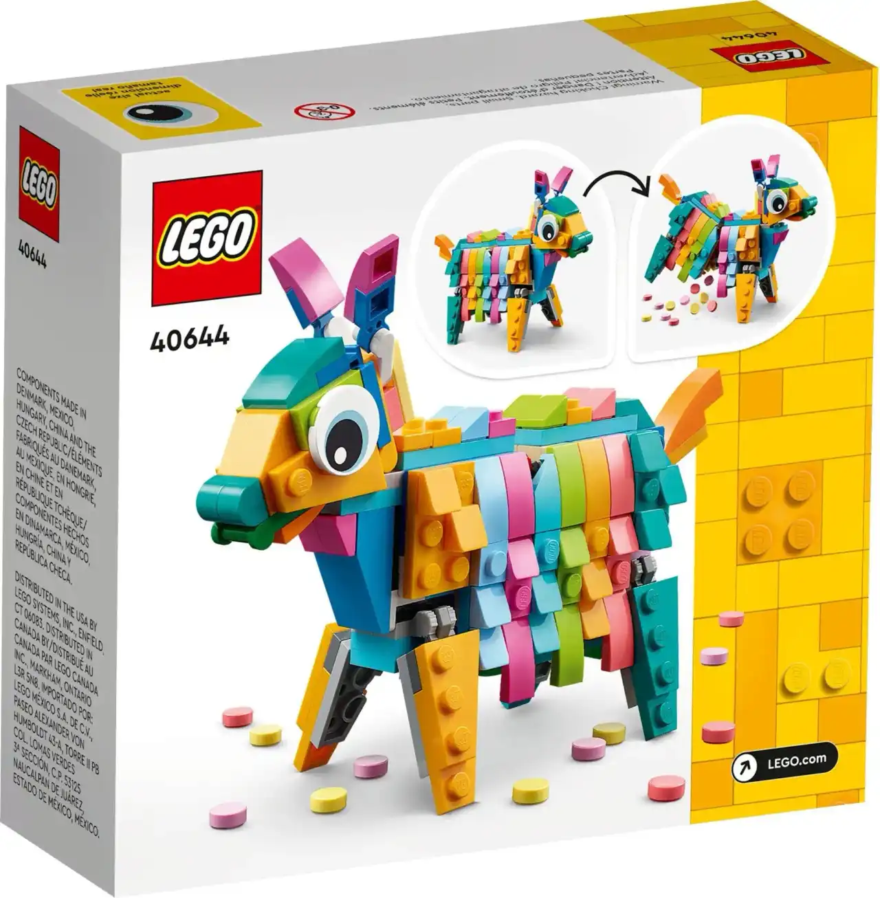 40644 - Piñata